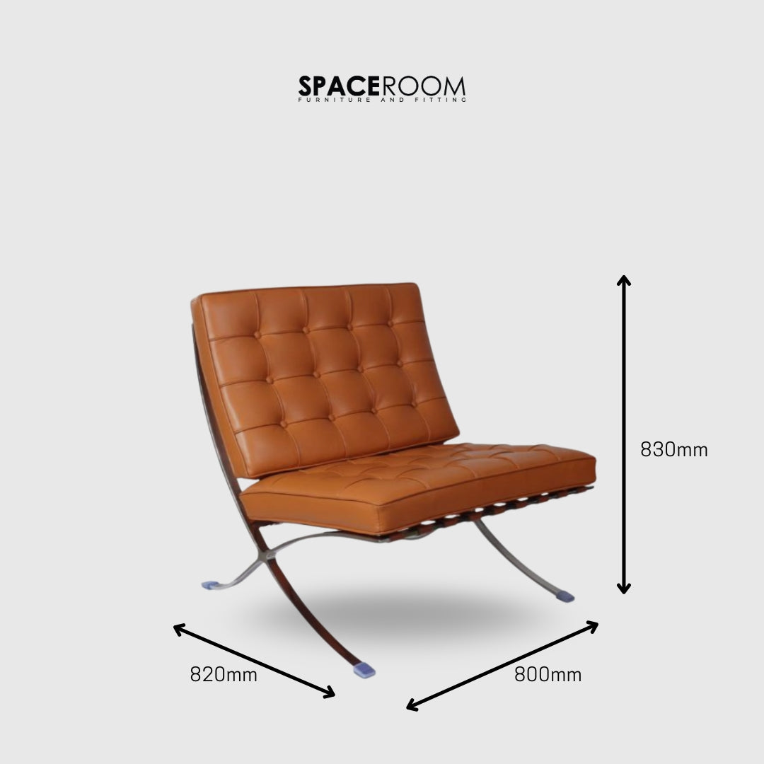 Barcelona Chair