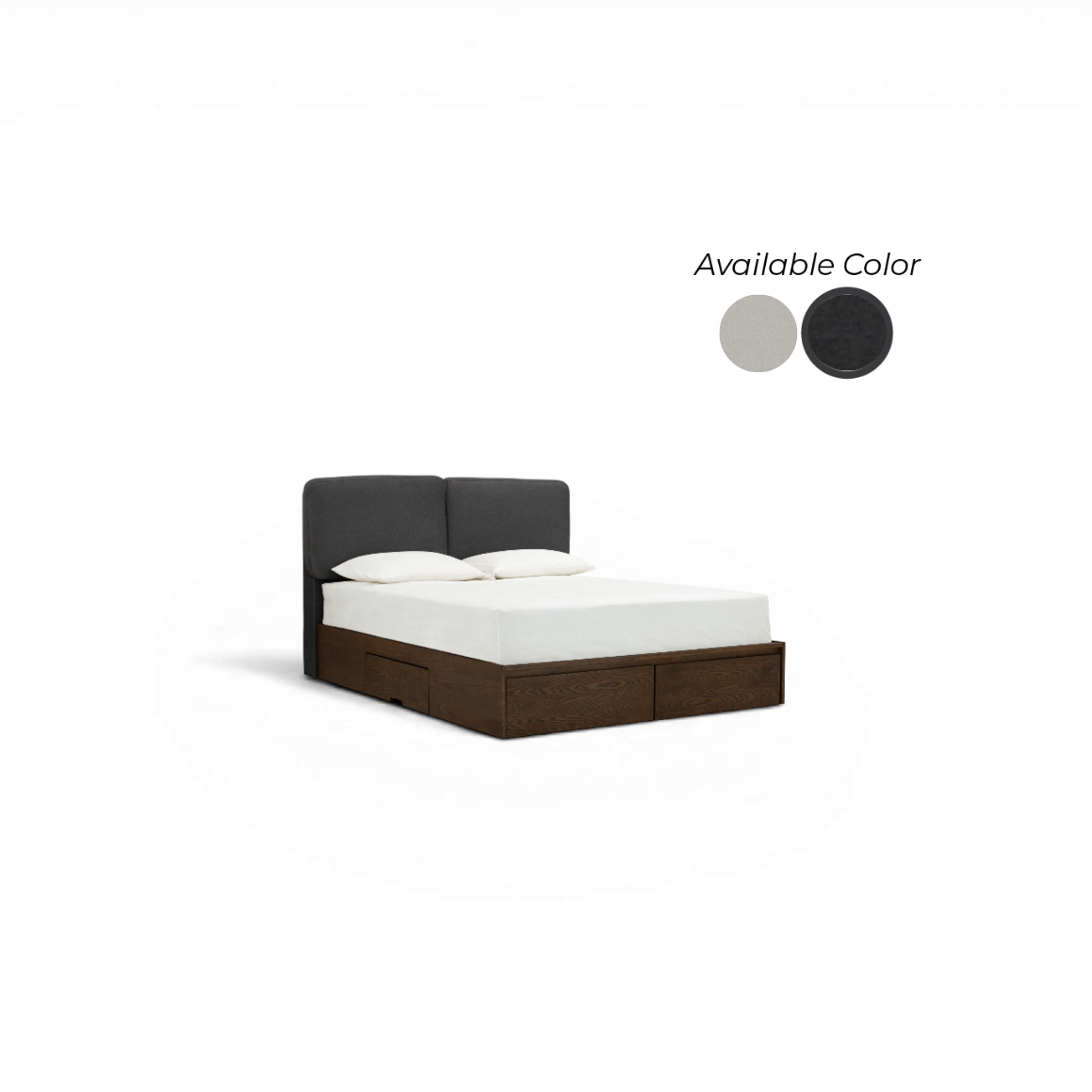 Duvia Queen Bed