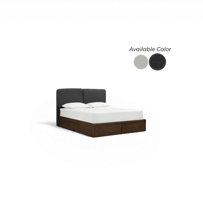 Duvia Queen Bed