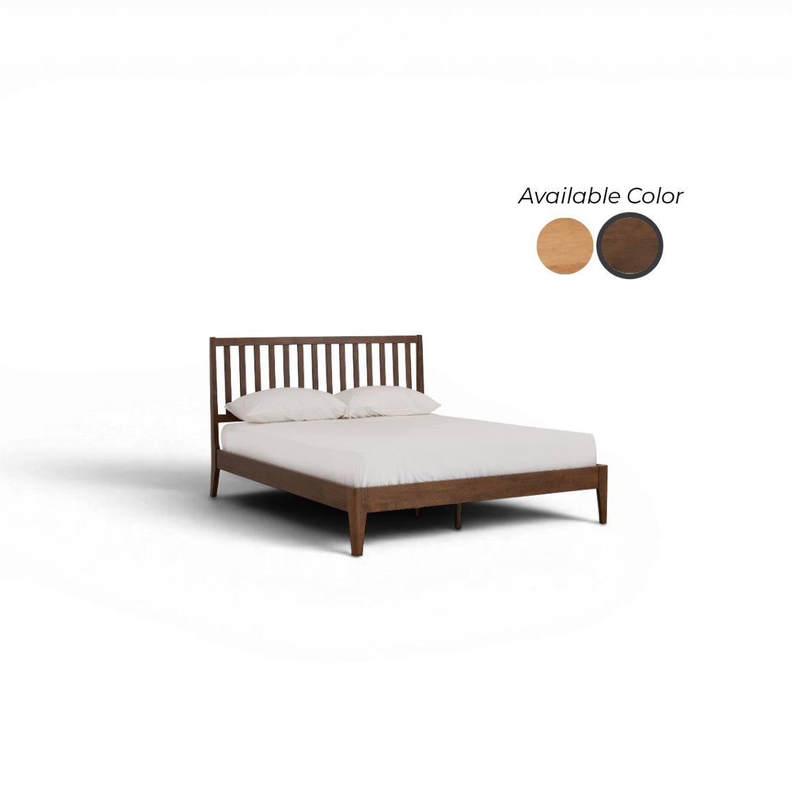 Scandi Bed