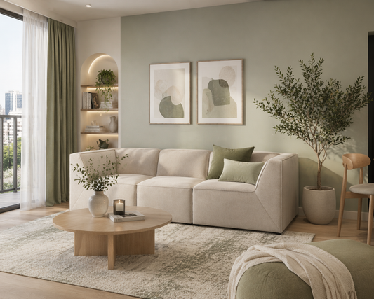 Trevo 3 Seater Sofa