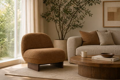 Mellow Lounge Chair