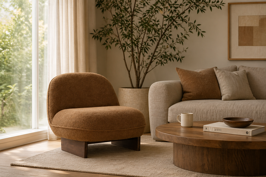 Mellow Lounge Chair