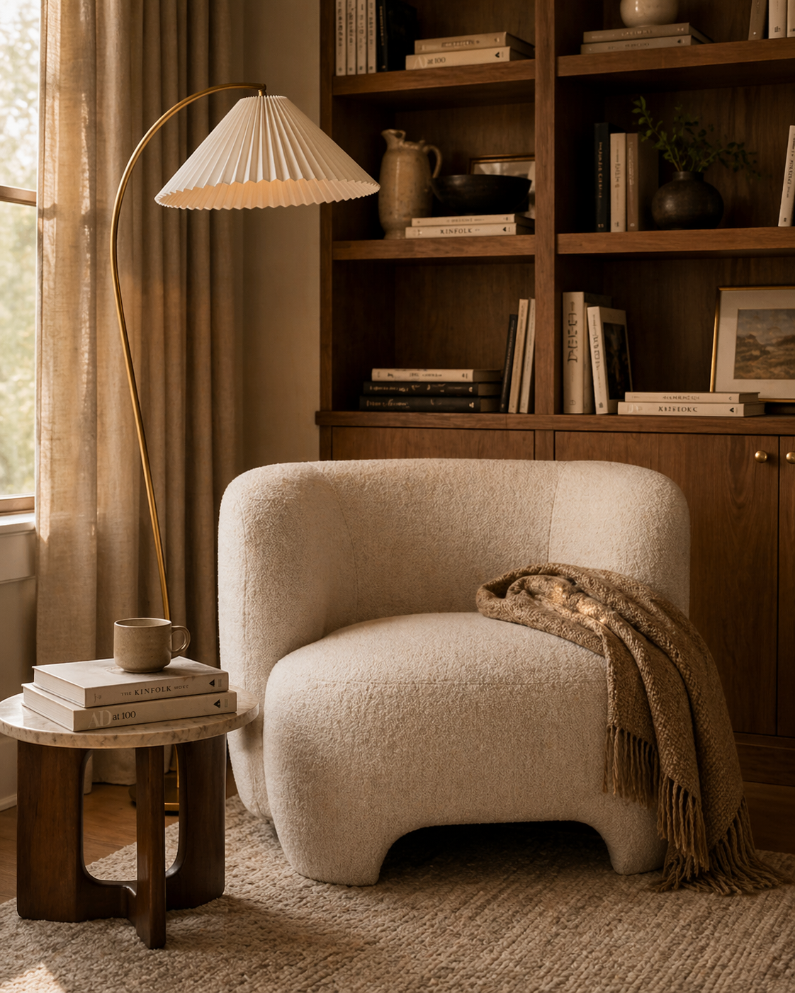 Kairo Lounge Chair