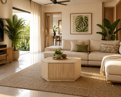 Louis Coffee Table