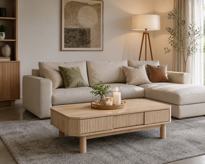Louven Coffee Table