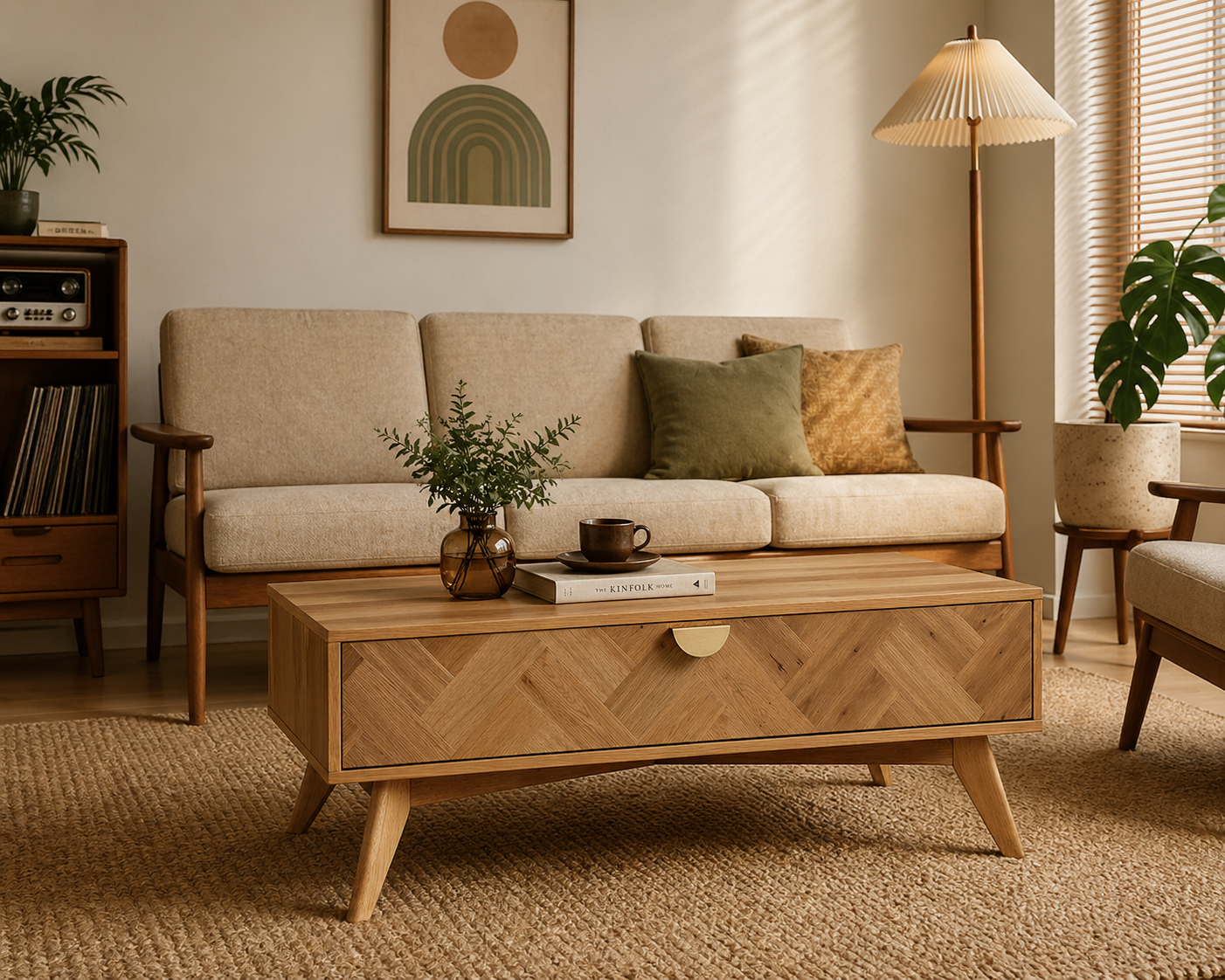 Harlow Coffee Table