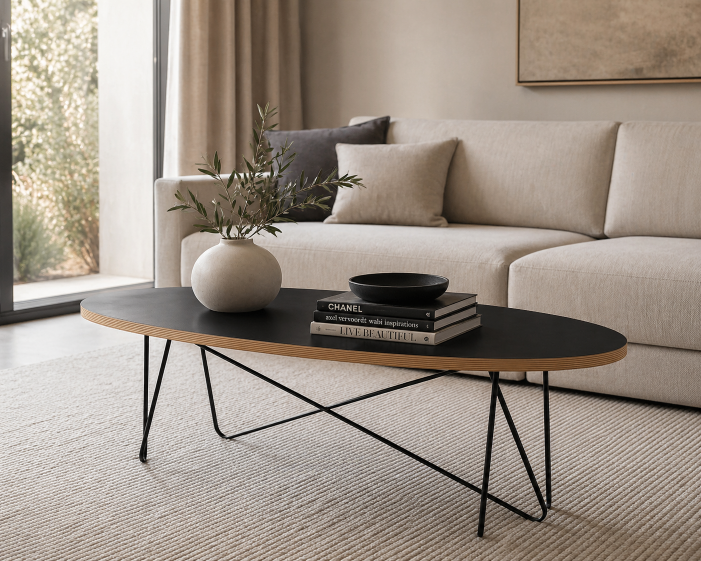 Camden Coffee Table