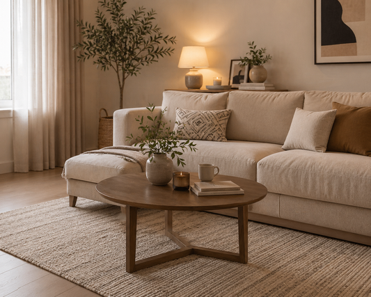 Ralton Coffee Table