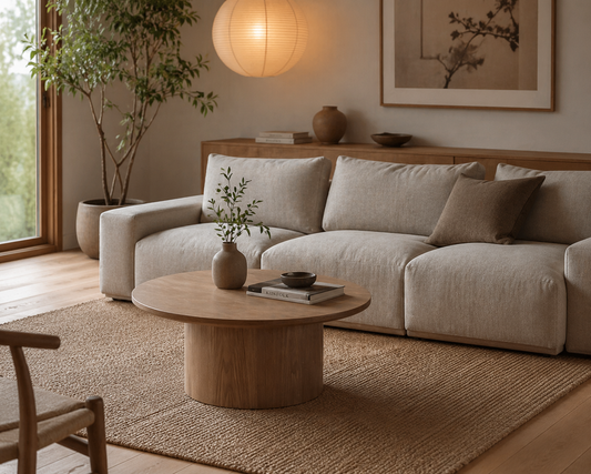 Merion Coffee Table
