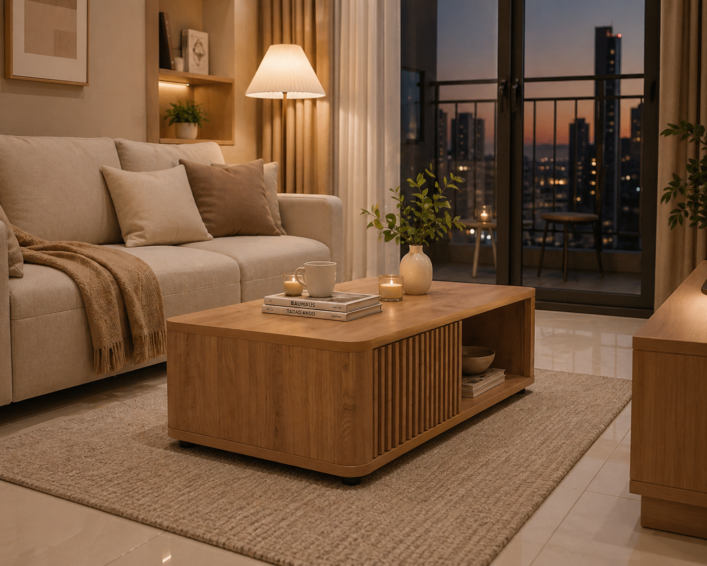 Karma Coffee Table