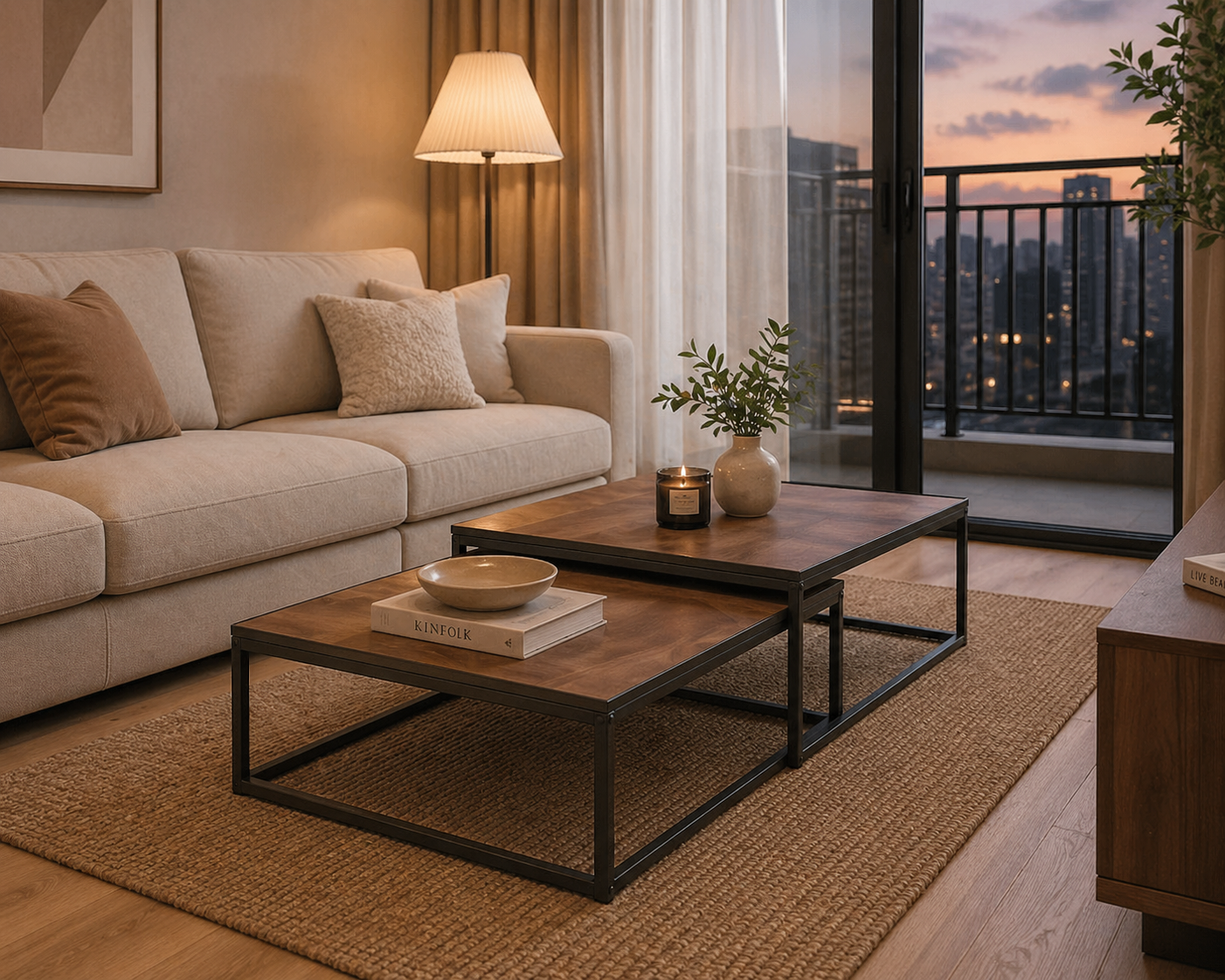 Wanda Coffee Table