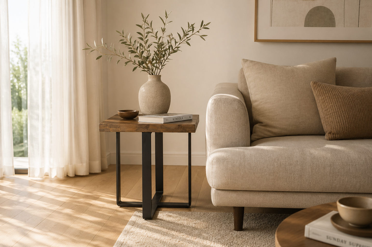Hylos Side Table