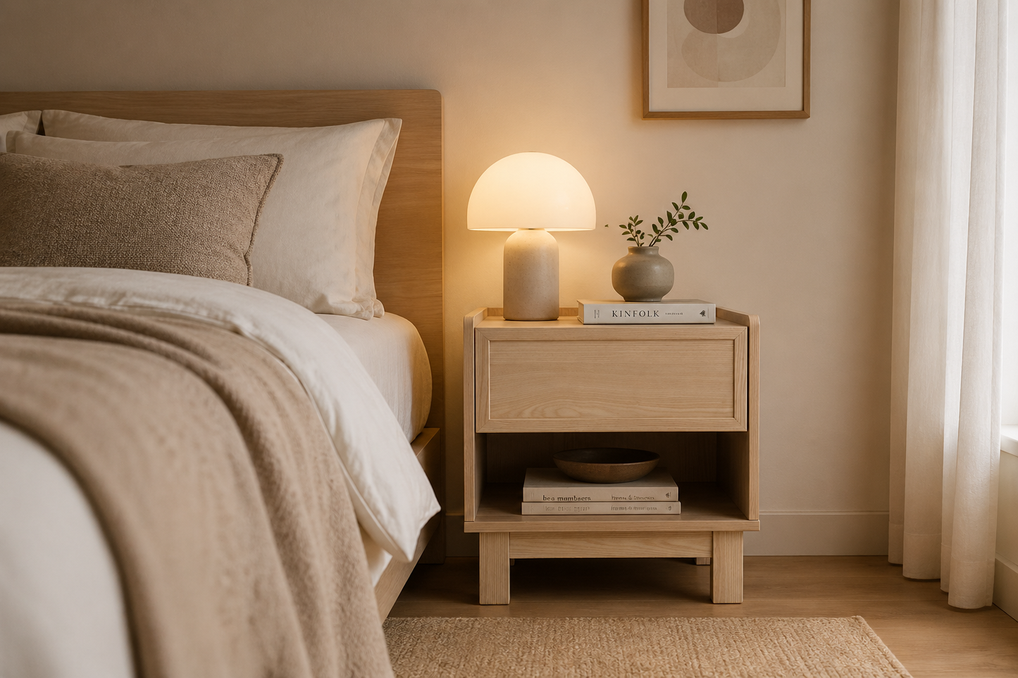 Ralven Side Table