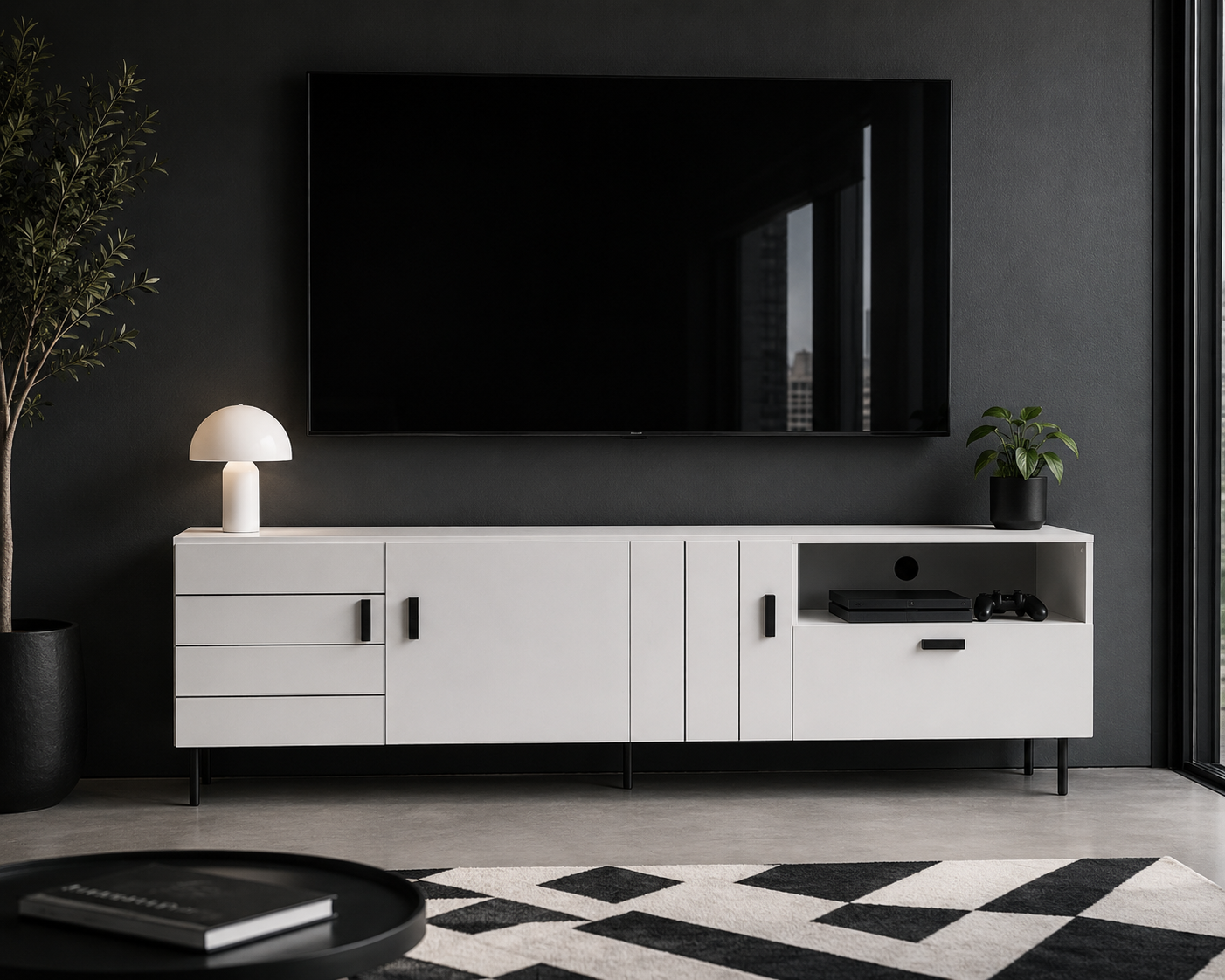 Toren TV Console