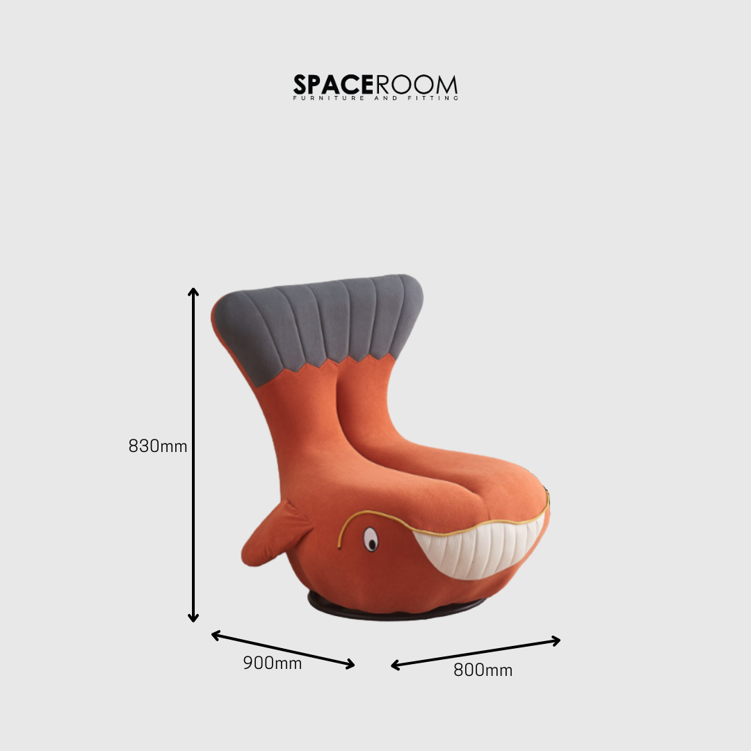 Whale Stool