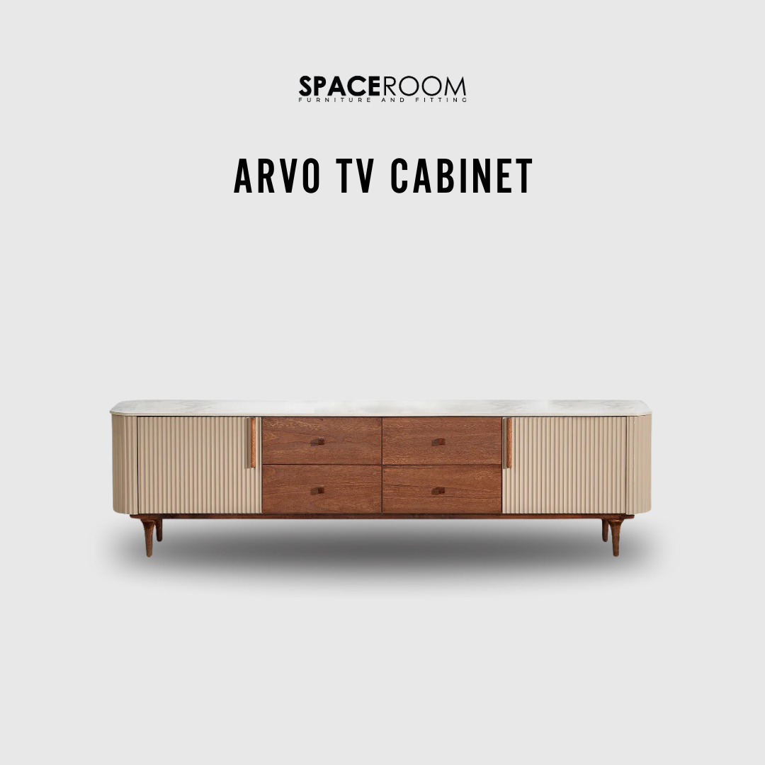 Arvo TV Cabinet