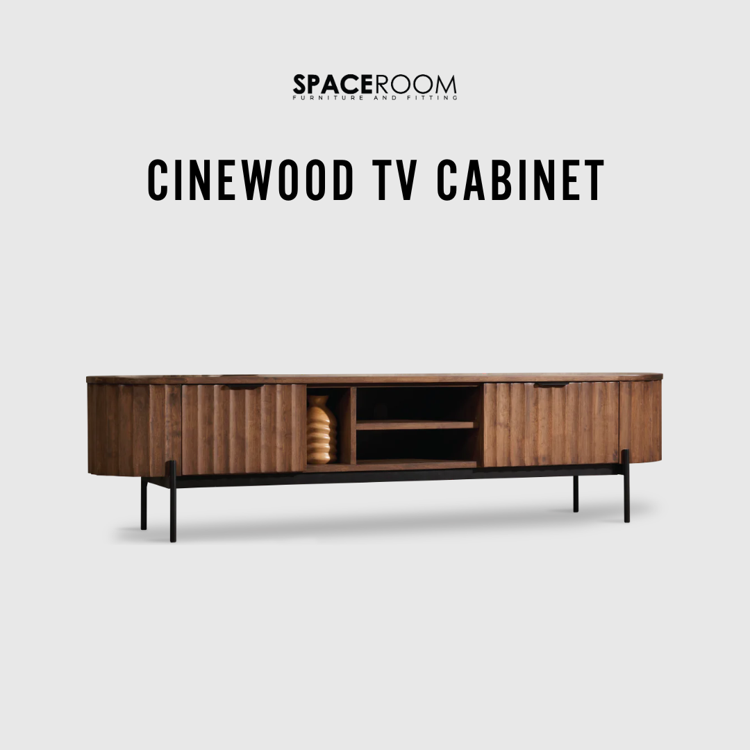 Cinewood TV Cabinet