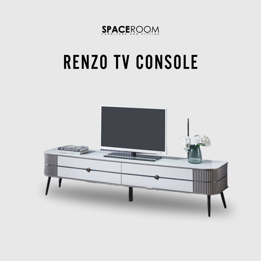 Renzo TV Console