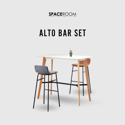 Alto Bar Set