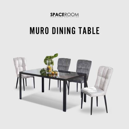 Muro Dining Table