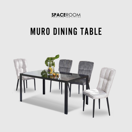 Muro Dining Table