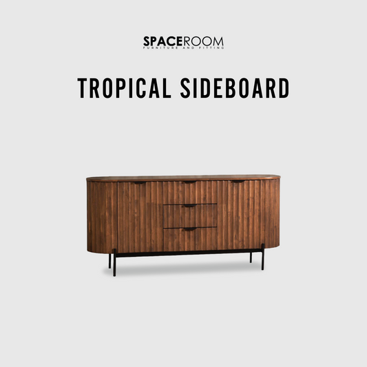 Tropical Sideboard
