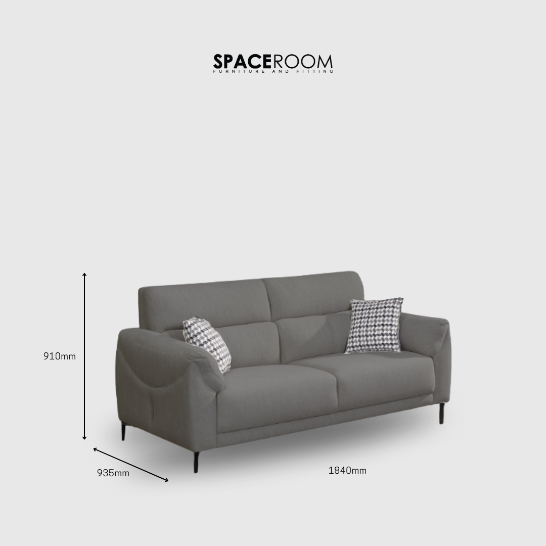 Timeless Beige Sofa