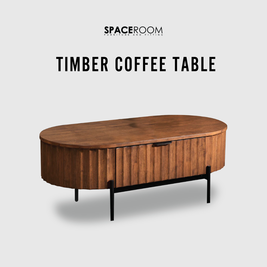 Timber Coffee Table
