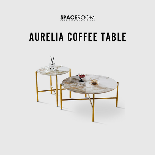 Aurelia Coffee Table