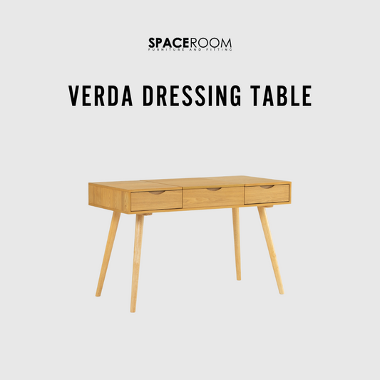 Verda Dressing Table