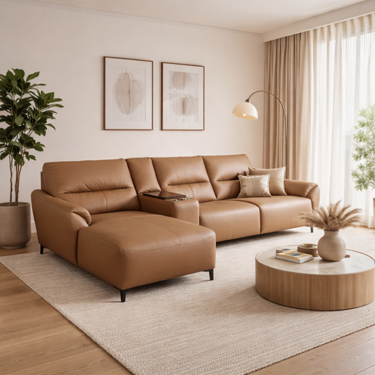 Frontier Luxe