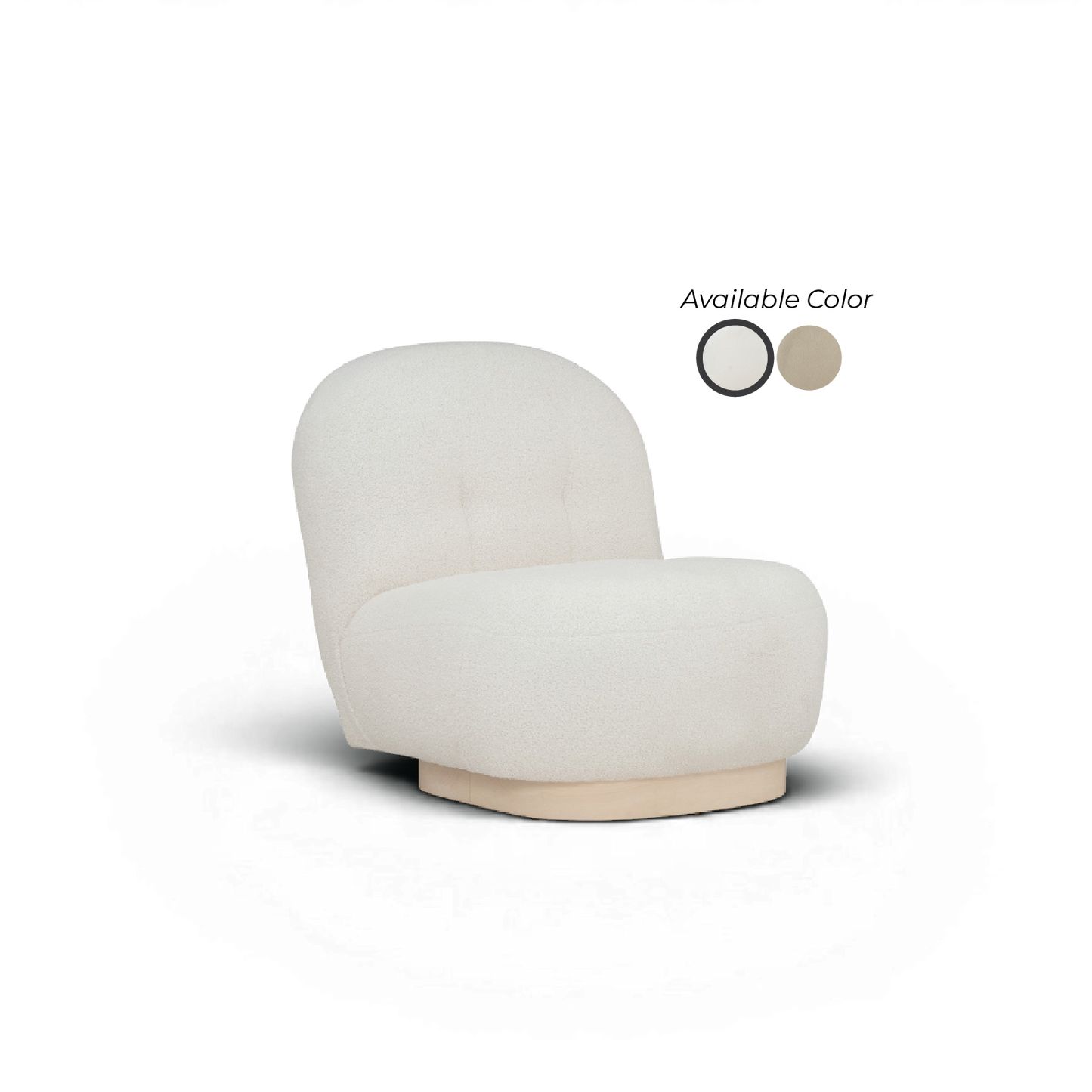 Elio Lounge Chair