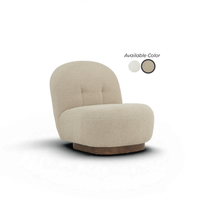 Elio Lounge Chair