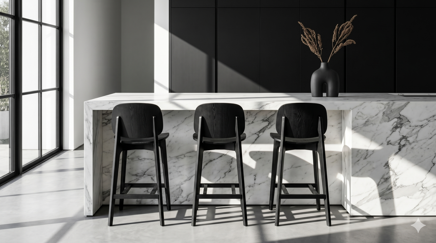 Karani Counter Chair