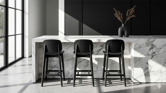 Karani Counter Chair