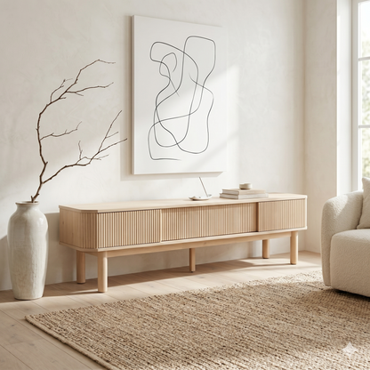 Louven TV Console