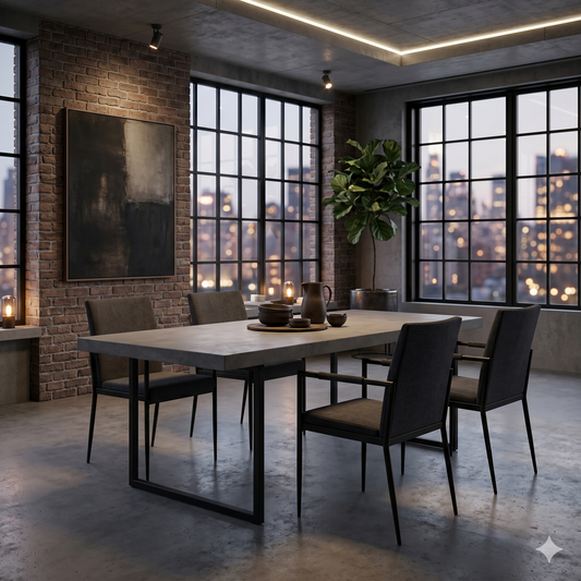 Winter Dining Chair