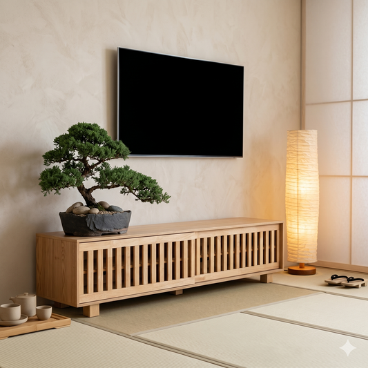 Tokiyo TV Console