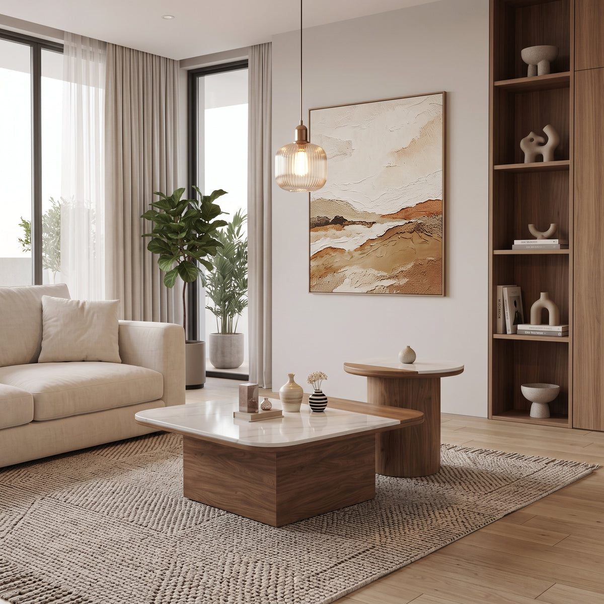 Koda Coffee Table