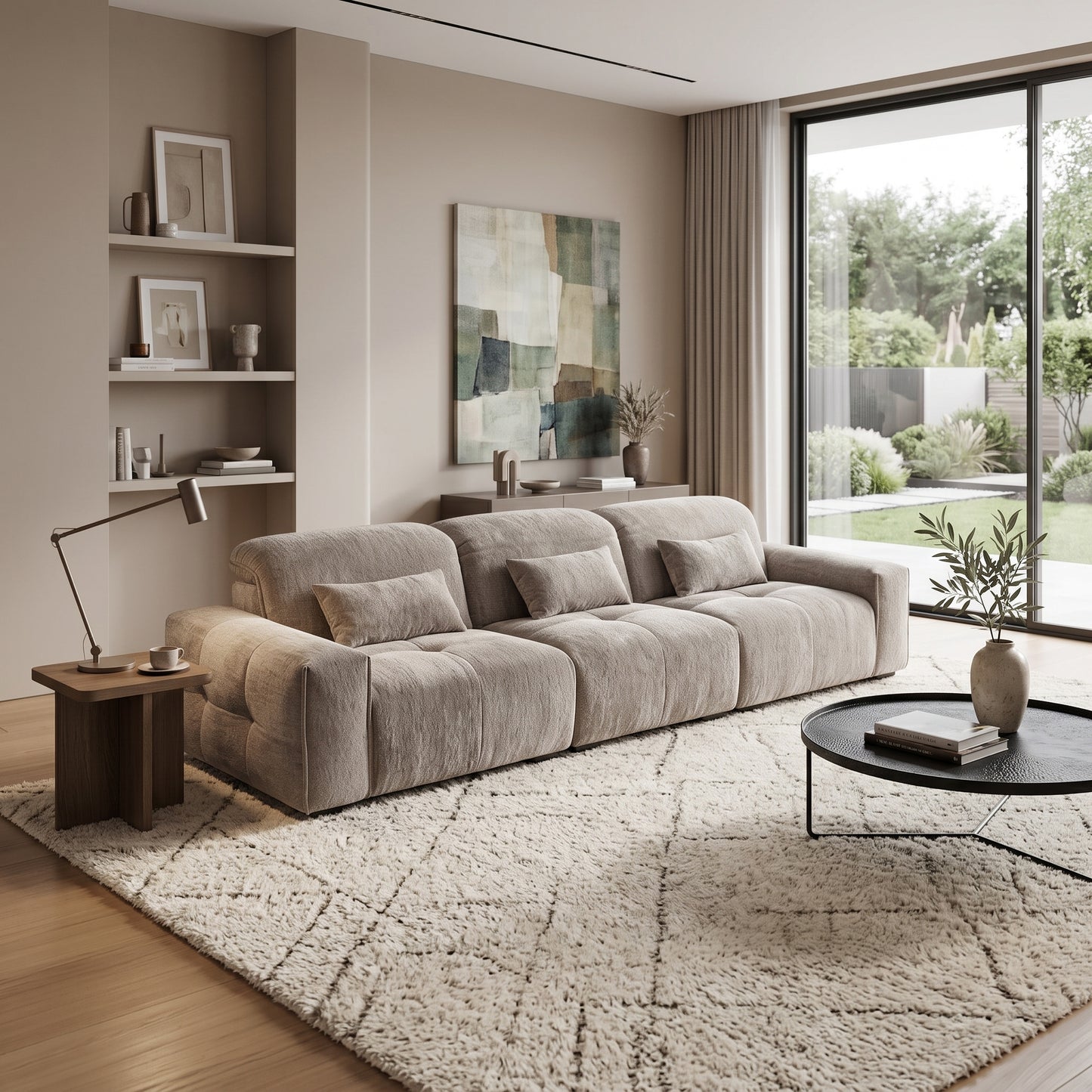 Pixel Sofa