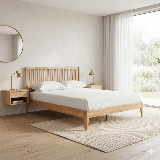 Scandi Bed