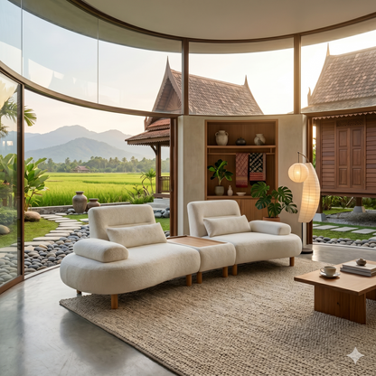 Brunao Sofa