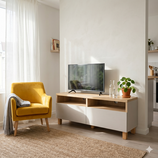 Sylva TV Console
