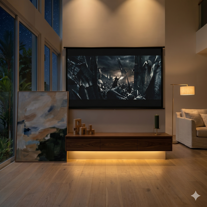 Alven TV Console
