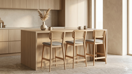 Arilo Counter Chair