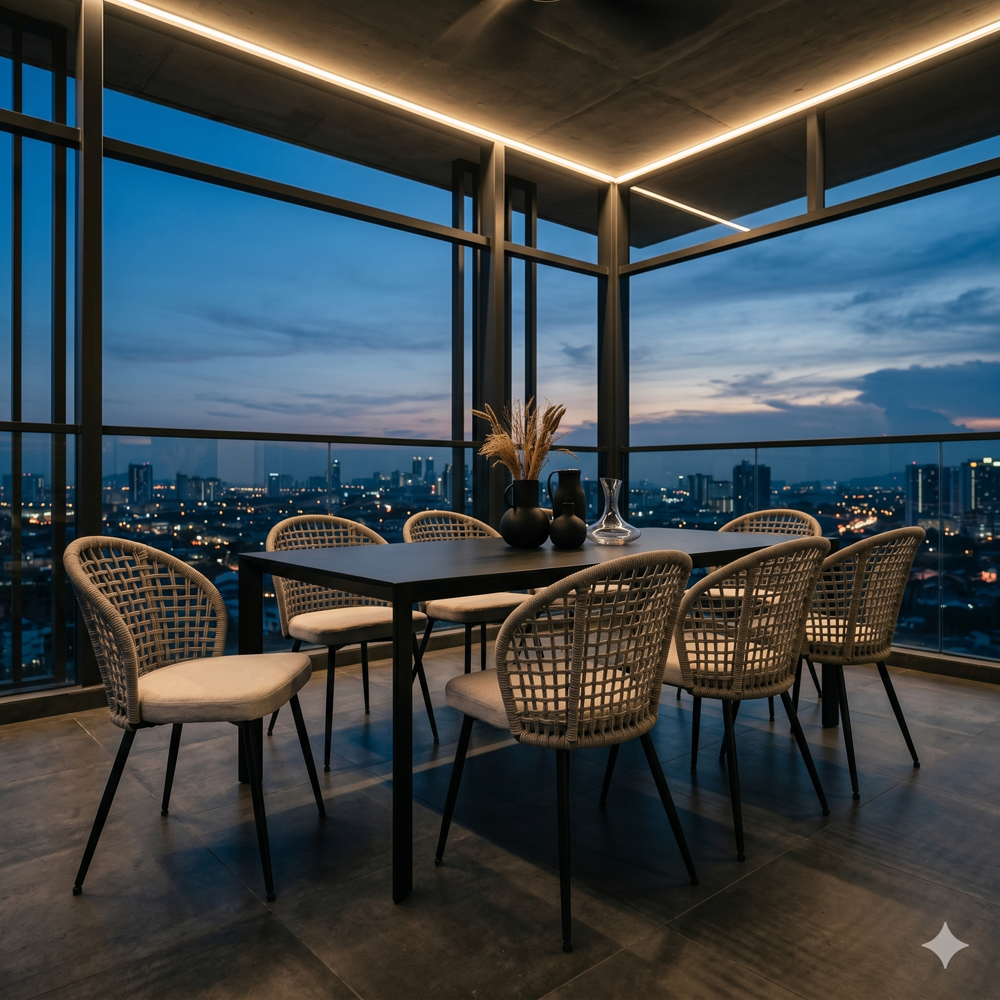Warson Dining Chair