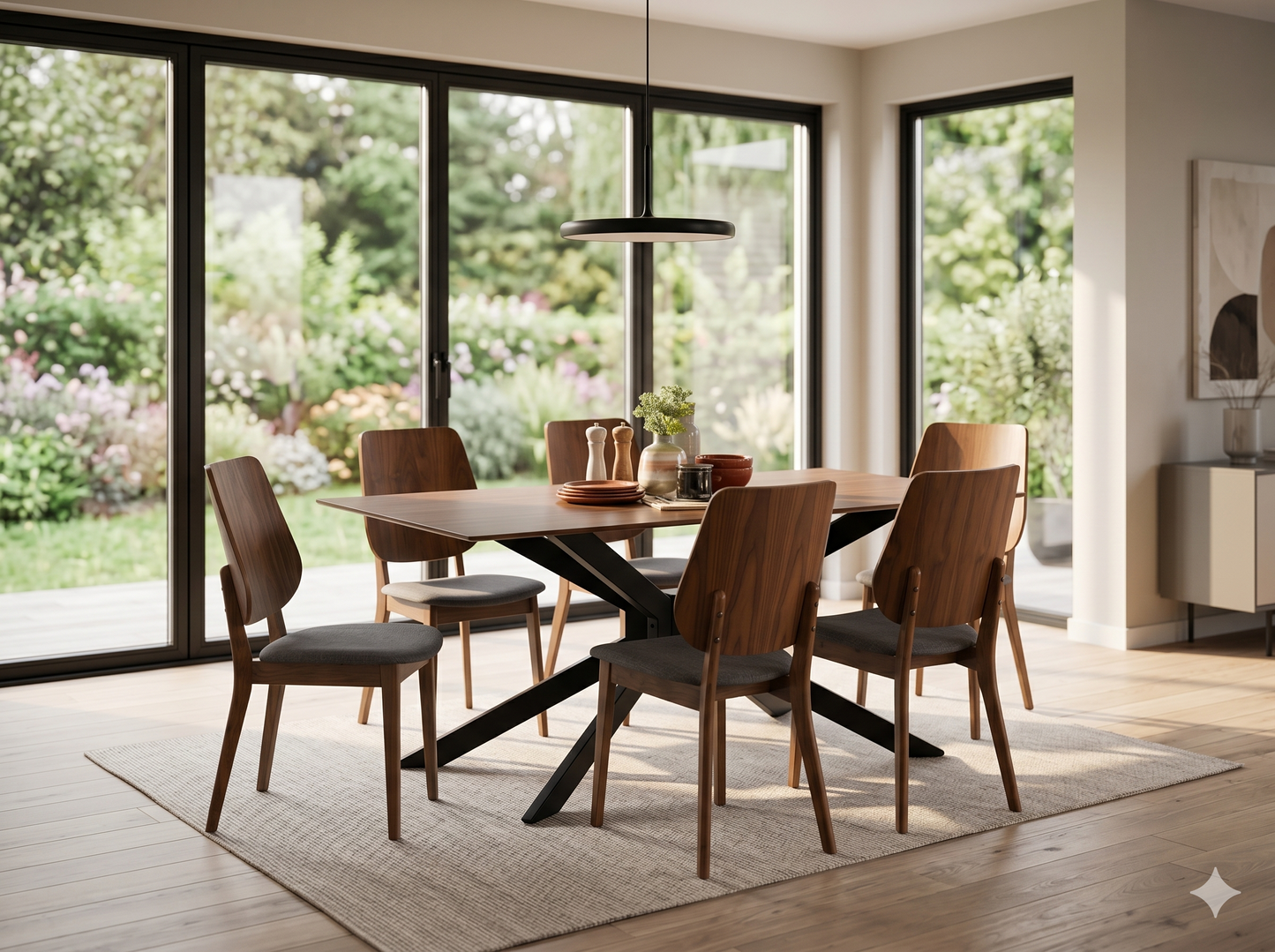 Lumi Dining Set