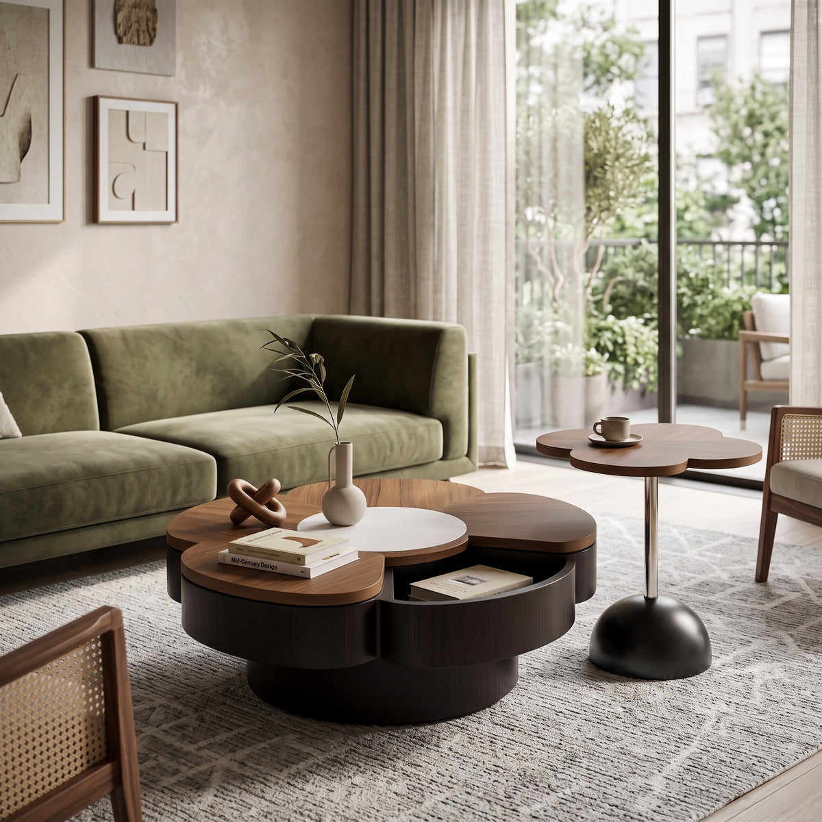 Florina Coffee Table