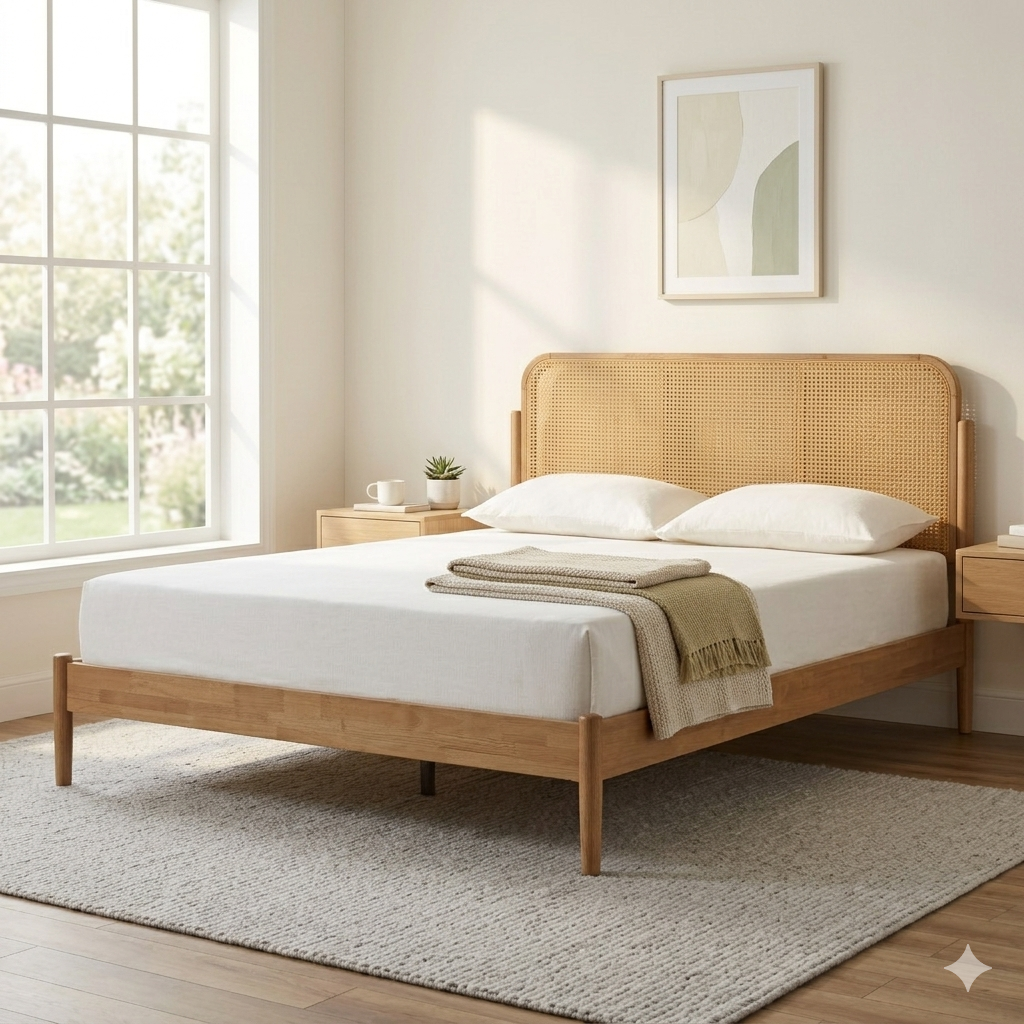 Viretta Queen Bed